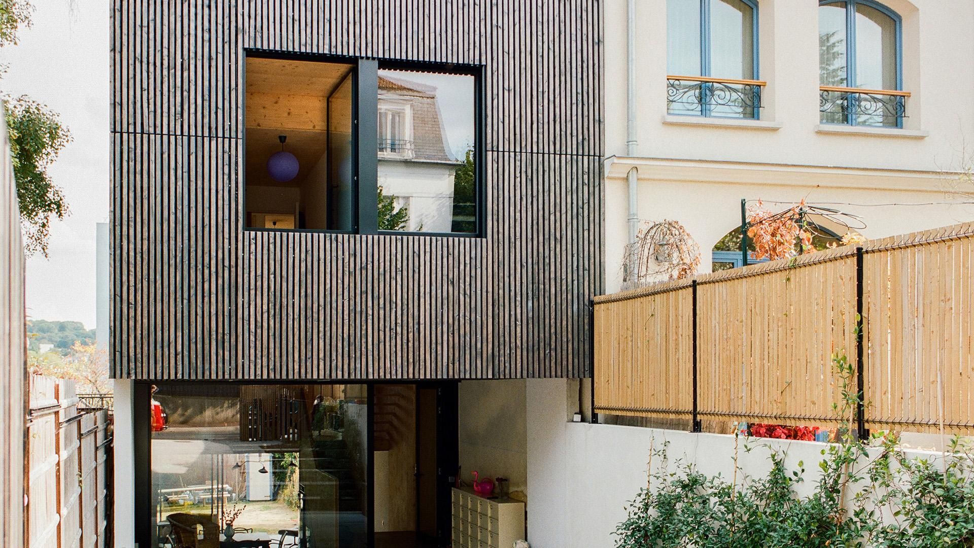 Maison singulière