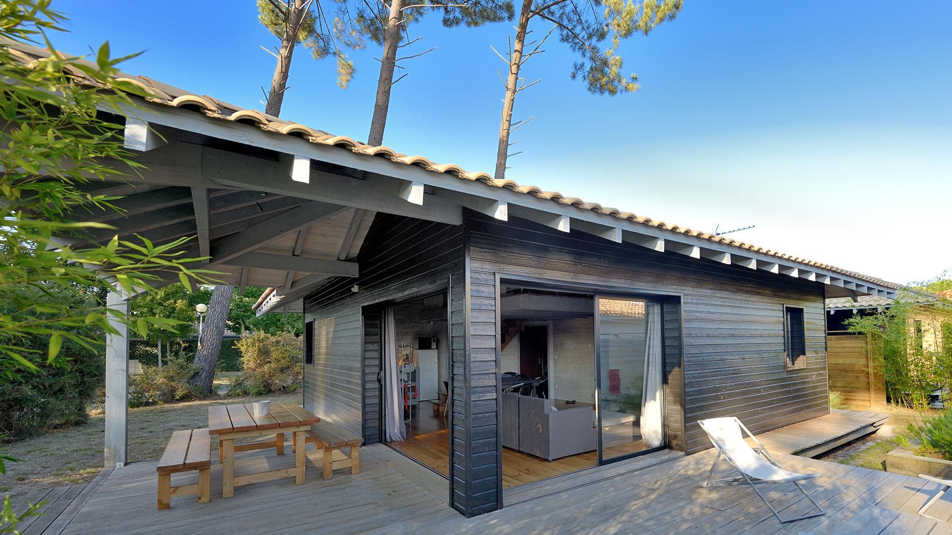 Maison de vacances