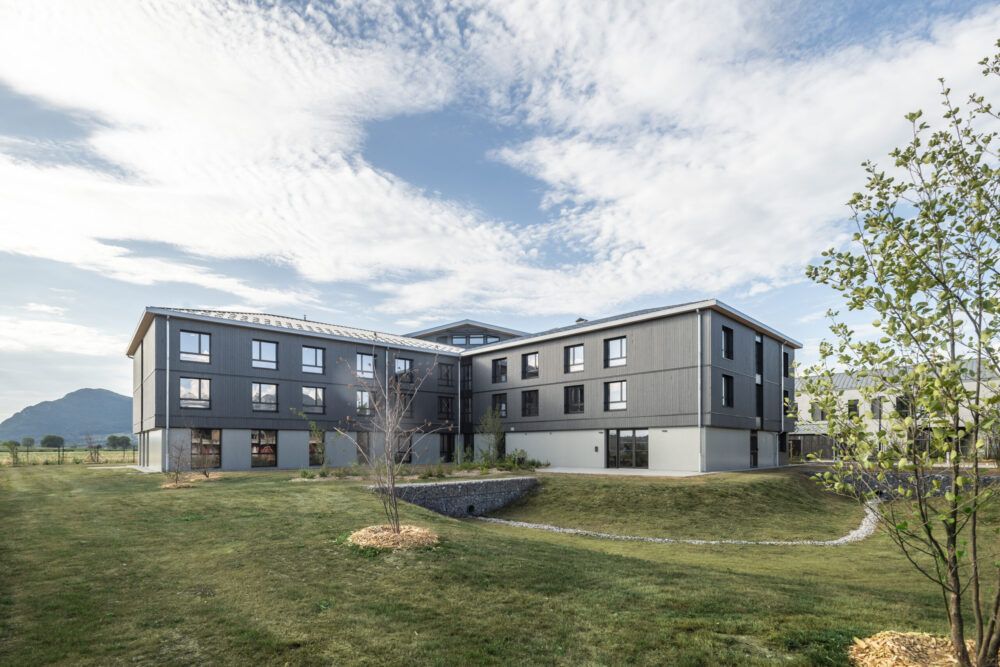 Un bardage beau pour longtemps