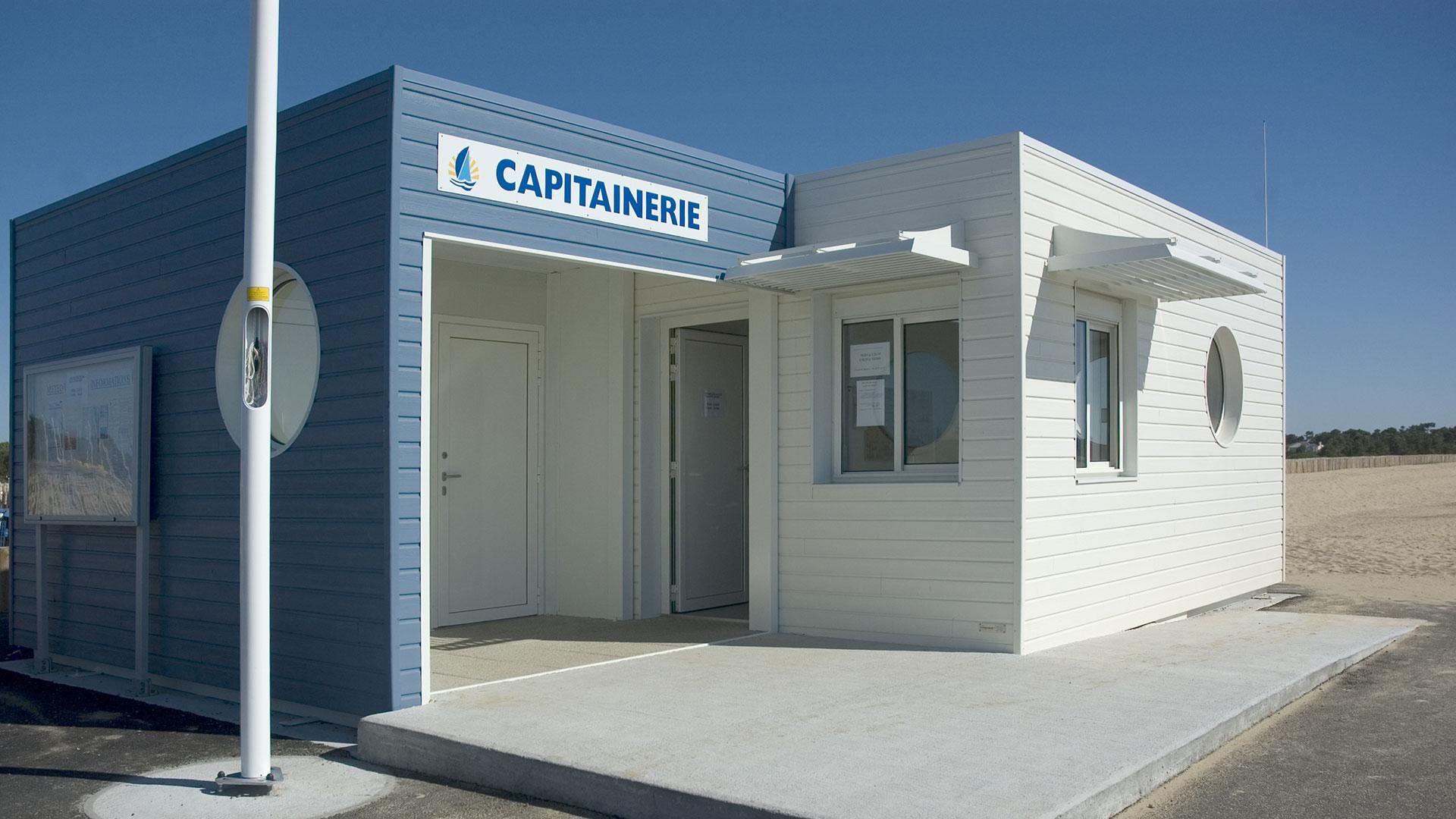 Capitainerie