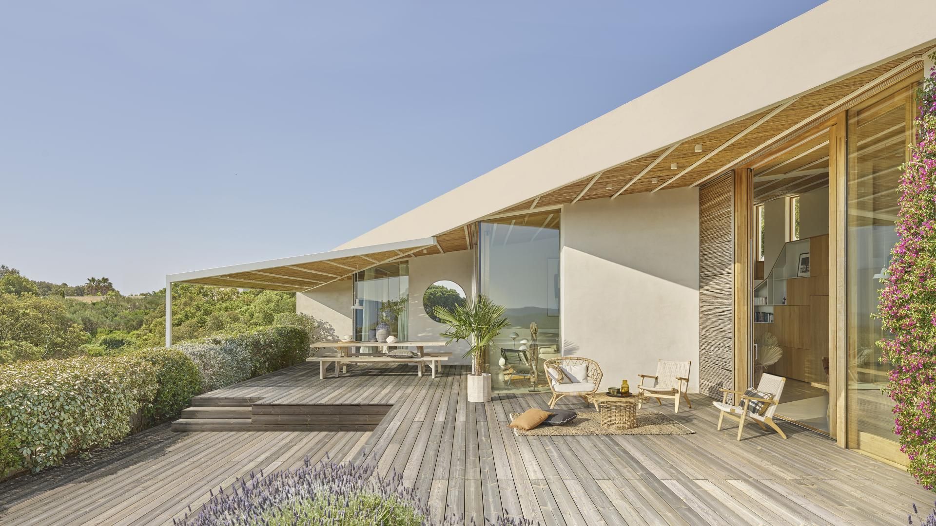Villa d’exception