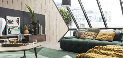 Des solutions bois astucieuses pour un habitat optimisé