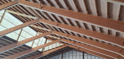 Renforcement structurel : pourquoi ISB mise sur le Kerto® LVL ?