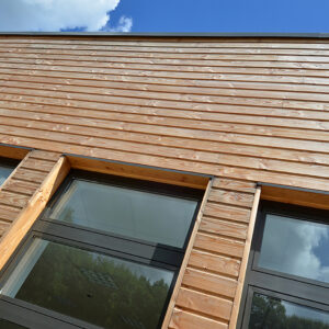 Accessoires bardage bois