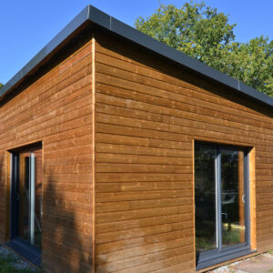 Bardage classic Pin rouge du nord