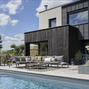 Bardage protect Douglas