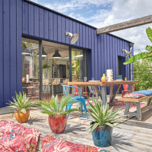 Bardage couleur extra sapin du nord